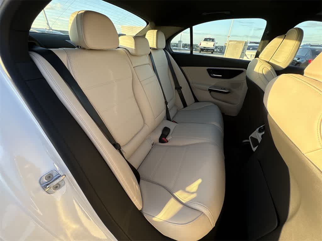 Thumbnail: 2024 Mercedes-Benz C-Class - 25