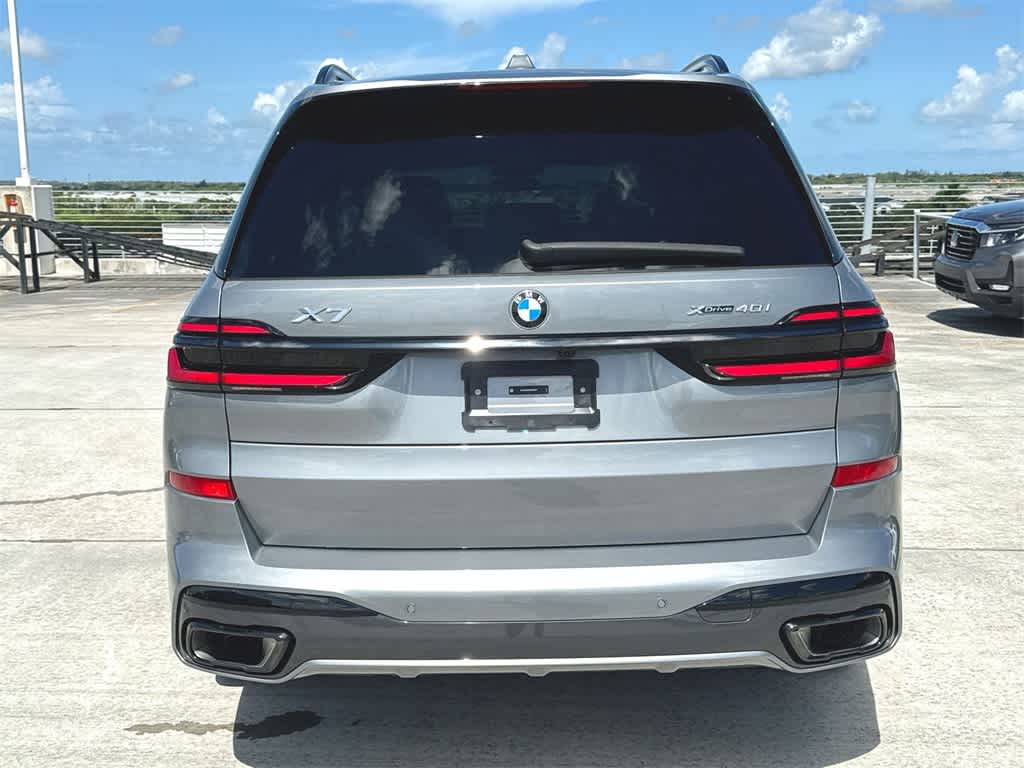 Thumbnail: 2024 BMW X7 - 5