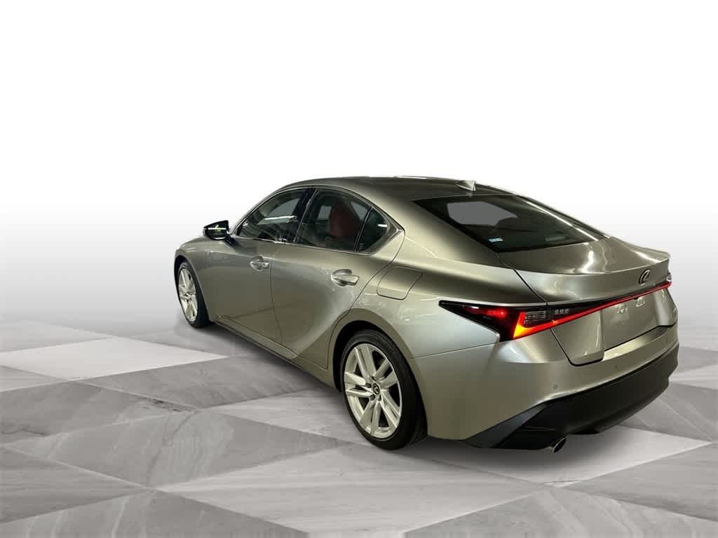Thumbnail: 2023 Lexus IS - 6