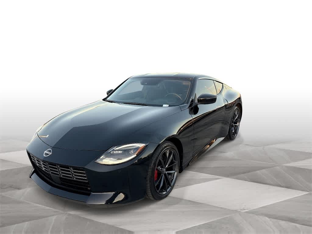 Thumbnail: 2024 Nissan Z - 4