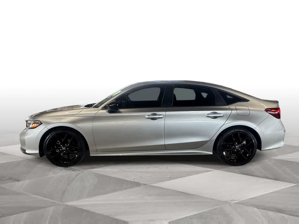 Thumbnail: 2025 Honda Civic - 5
