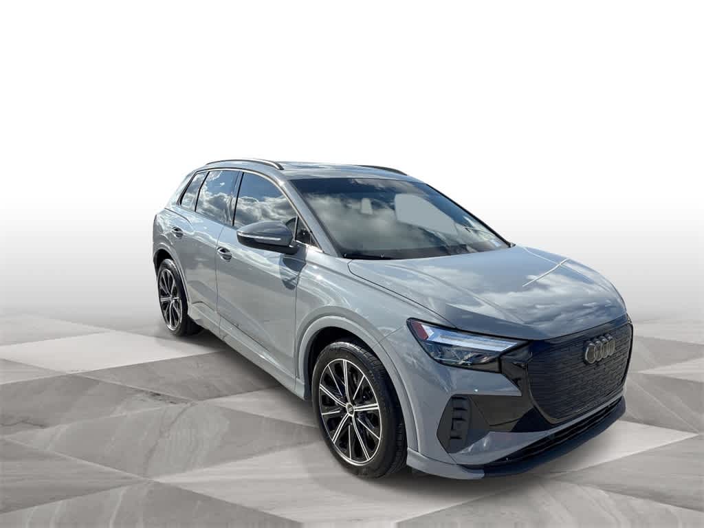 Thumbnail: 2025 Audi Q4 e-tron - 2