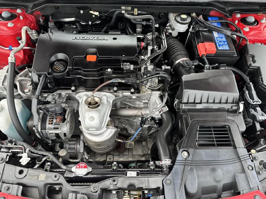 2023 Honda Civic Hatchback Sport - Photo 12