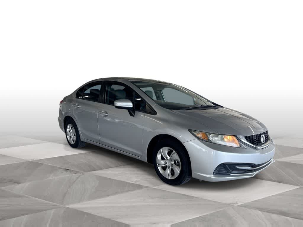 Thumbnail: 2015 Honda Civic - 2