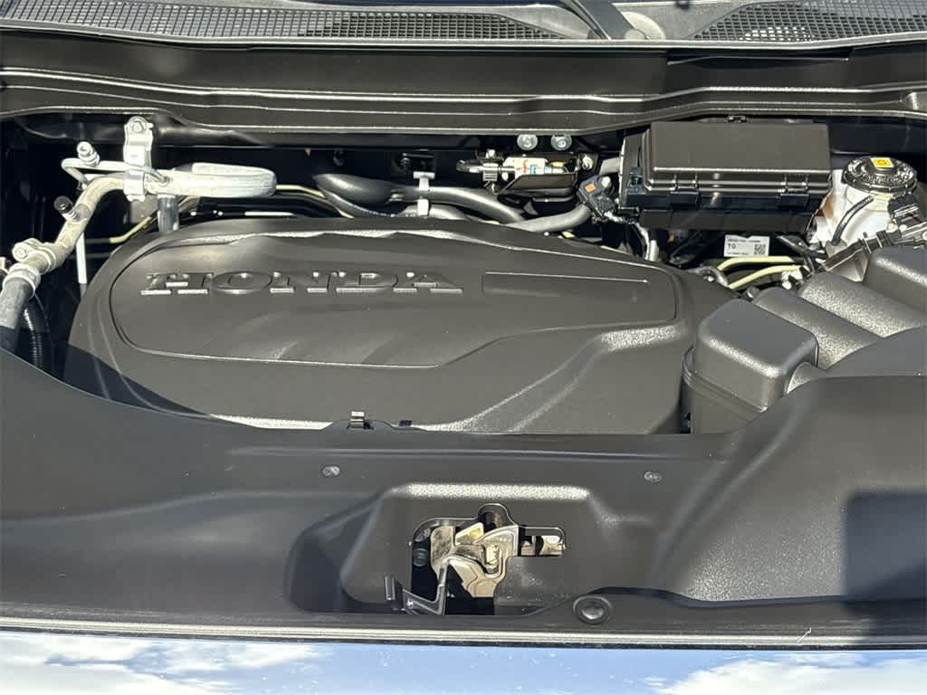 Thumbnail: 2025 Honda Passport - 12