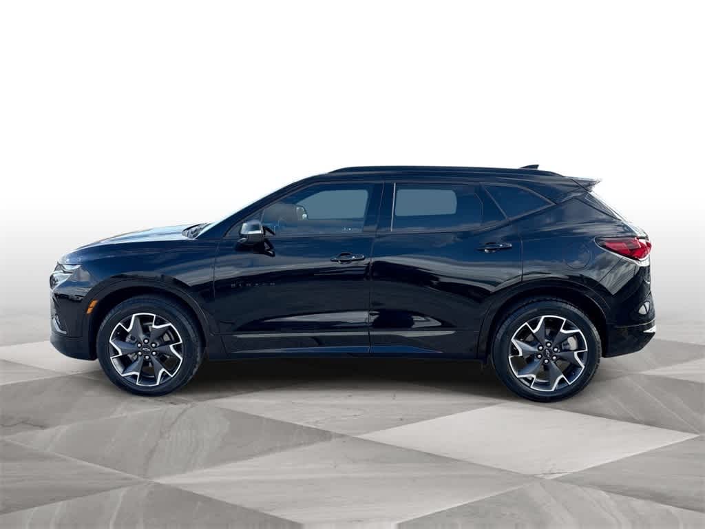 Thumbnail: 2022 Chevrolet Blazer - 5