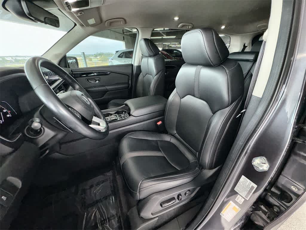 Thumbnail: 2024 Honda Pilot - 13