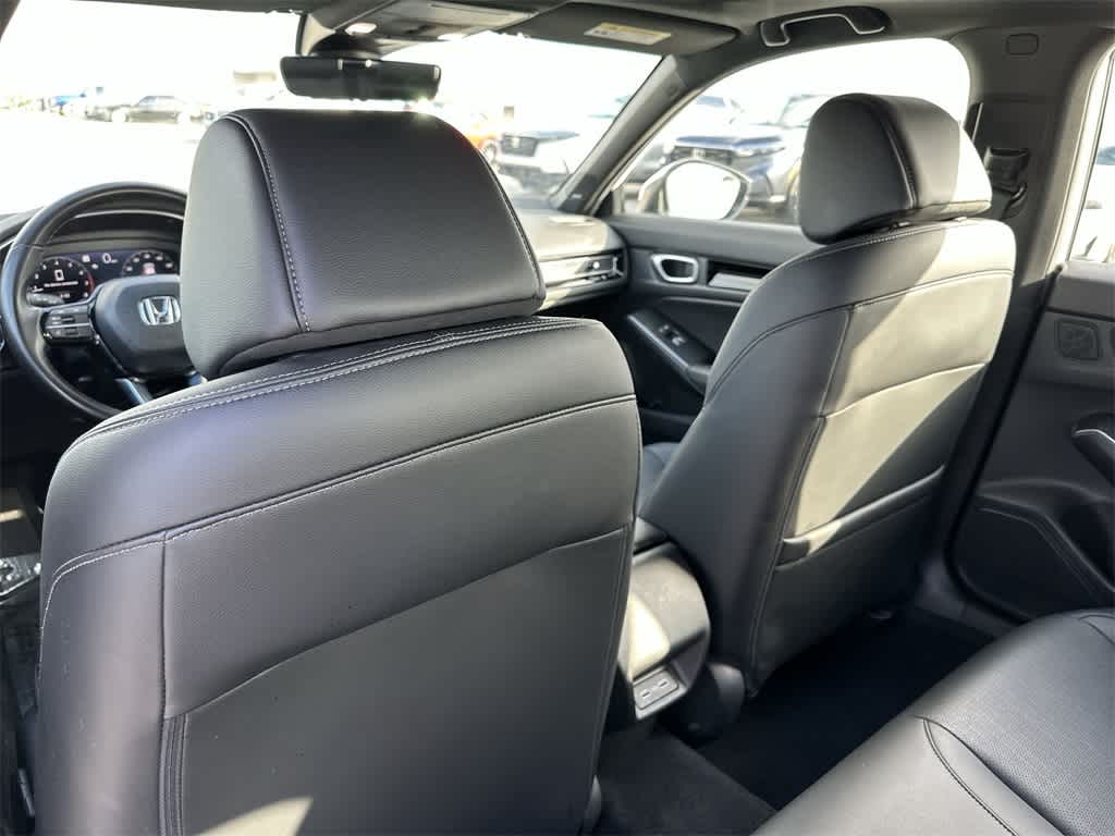 Thumbnail: 2024 Honda Civic - 22