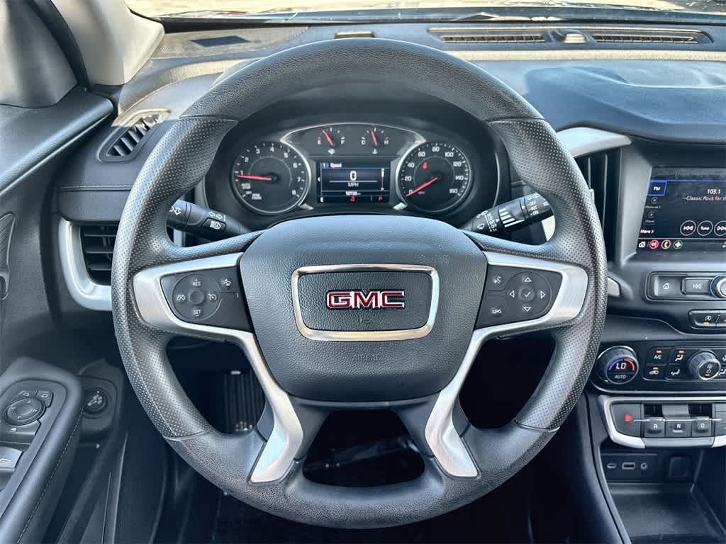 Thumbnail: 2024 GMC Terrain - 14