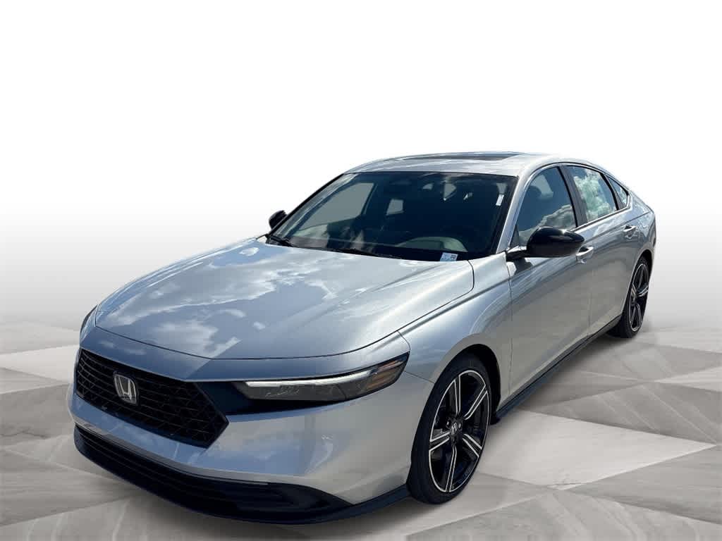 Thumbnail: 2025 Honda Accord - 1