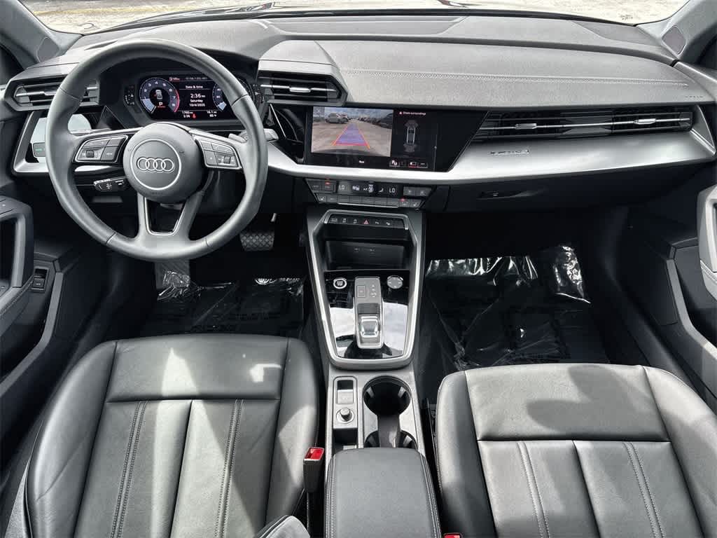 Thumbnail: 2024 Audi A3 - 23