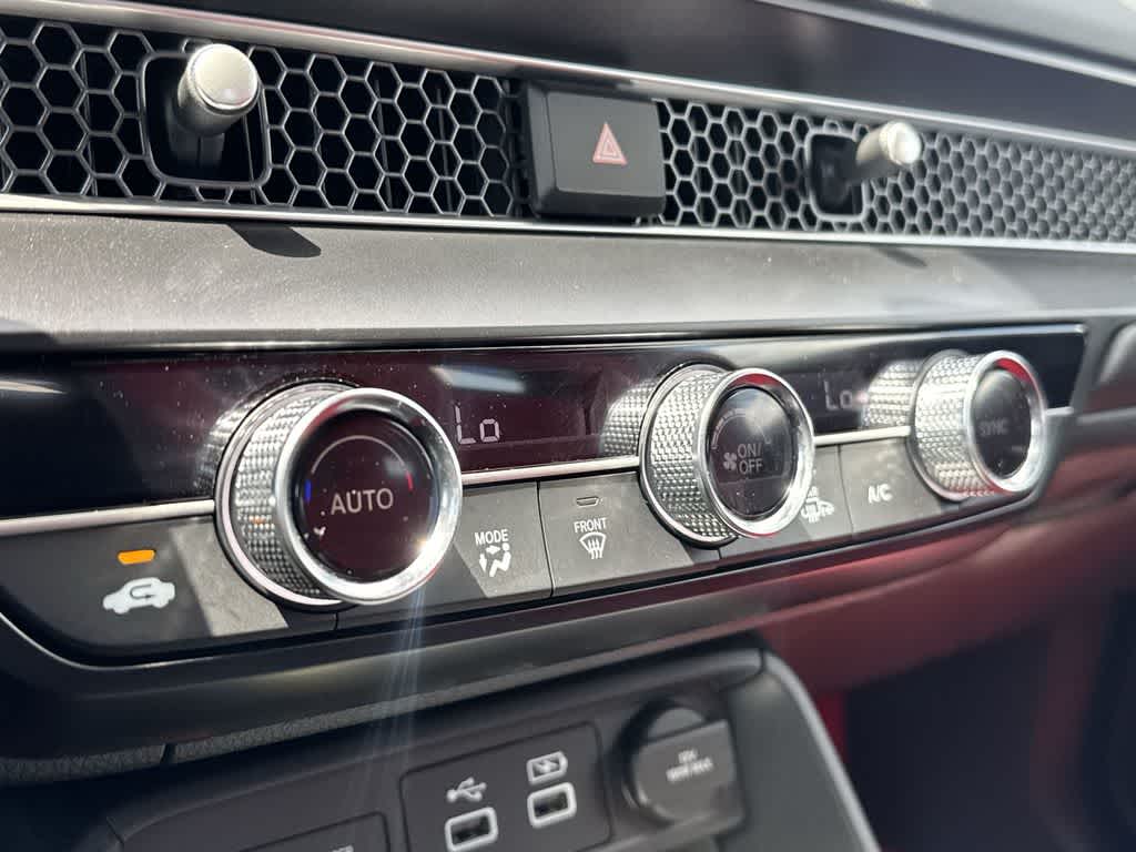 Thumbnail: 2025 Honda Civic - 19