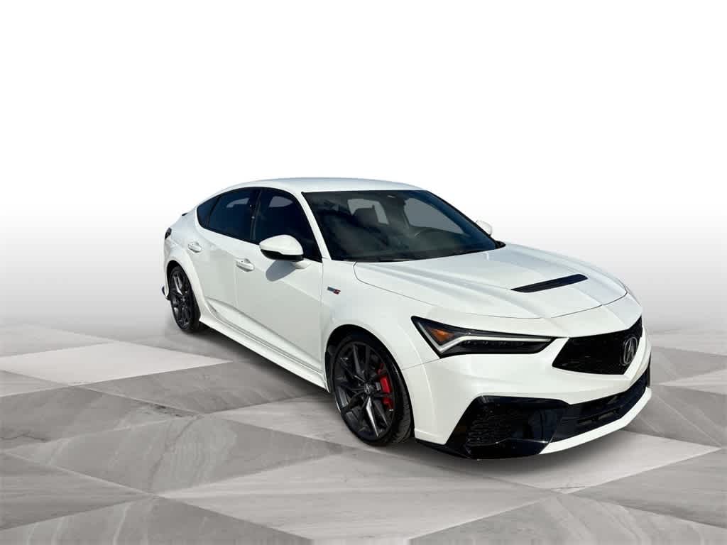 Thumbnail: 2024 Acura Integra - 2