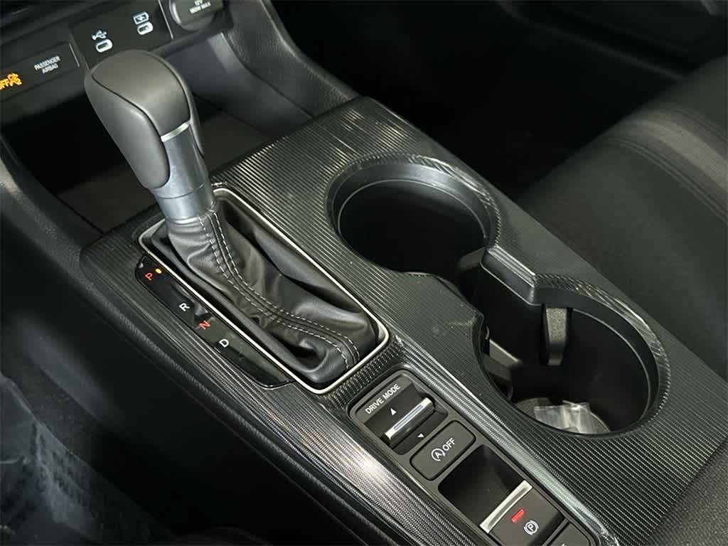 Thumbnail: 2026 Honda Civic - 20