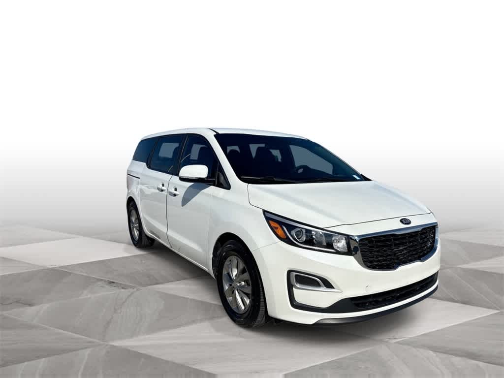 Thumbnail: 2021 Kia Sedona - 2