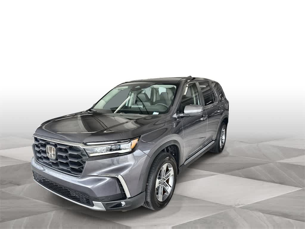 Thumbnail: 2024 Honda Pilot - 4
