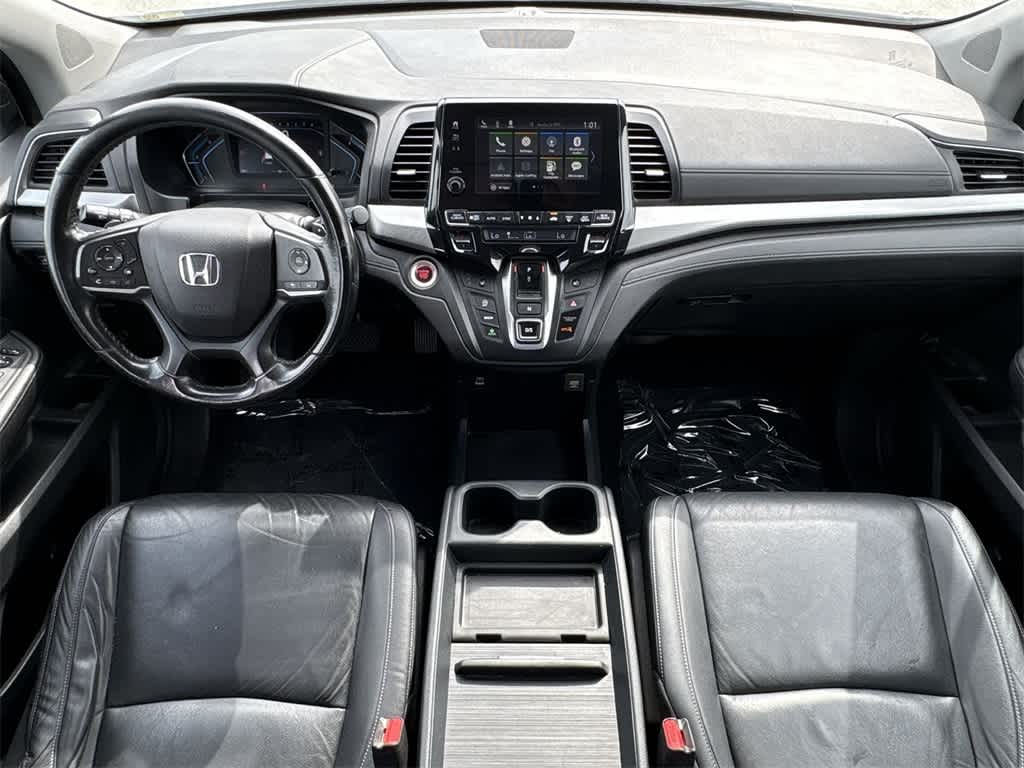 Thumbnail: 2023 Honda Odyssey - 23