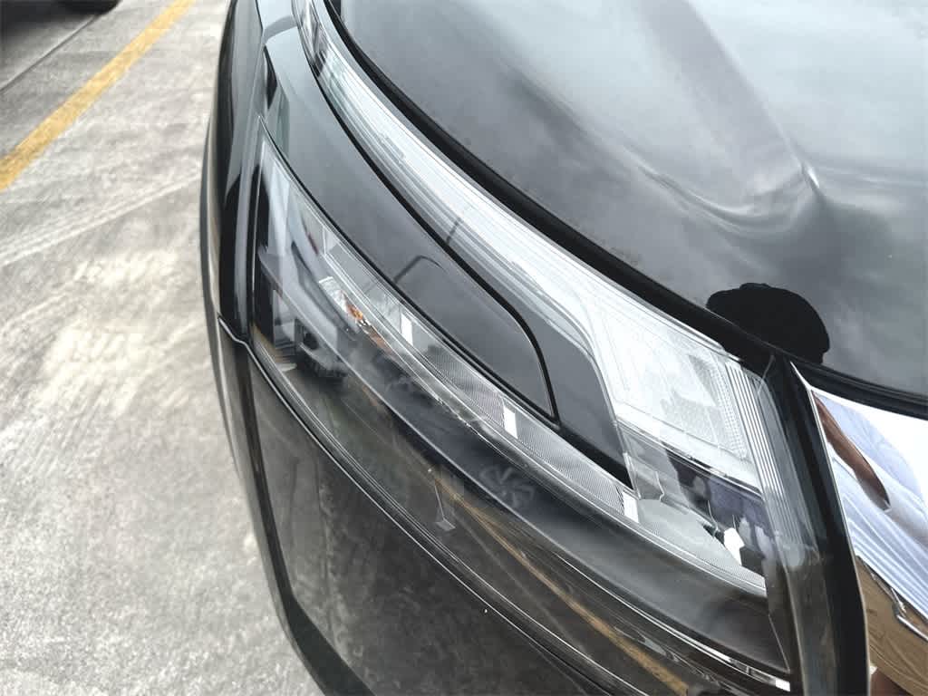 2024 Nissan Pathfinder SV 7