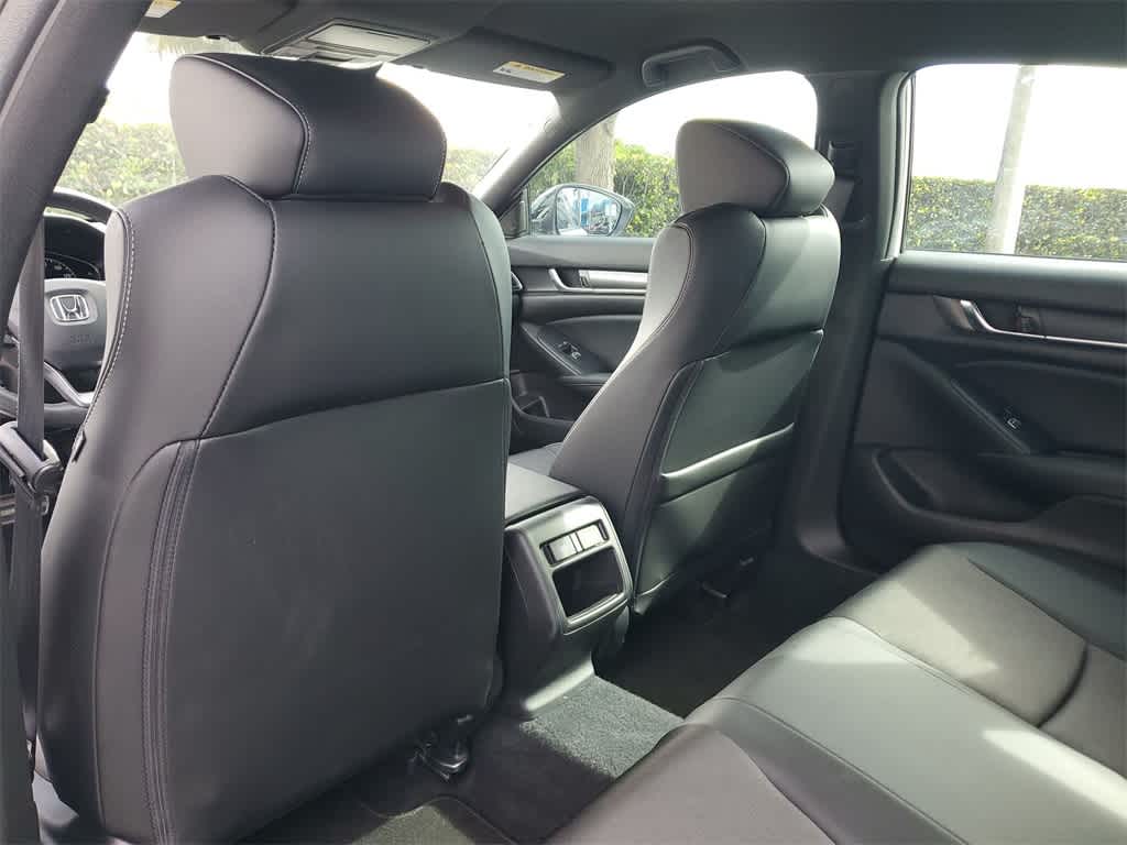 2022 Honda Accord Sport 12