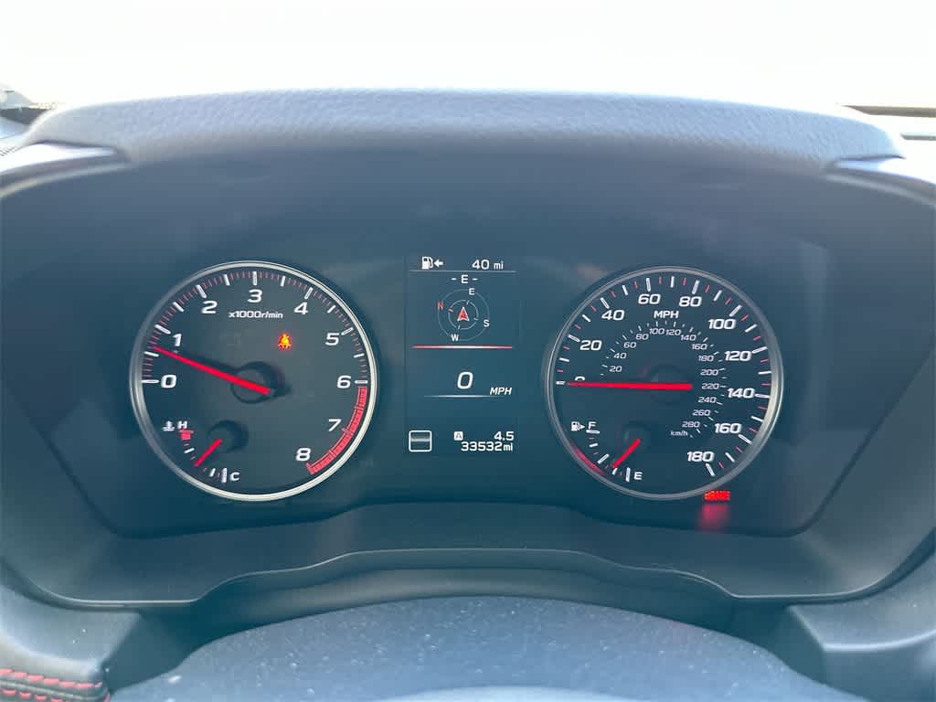 Thumbnail: 2022 Subaru WRX - 15