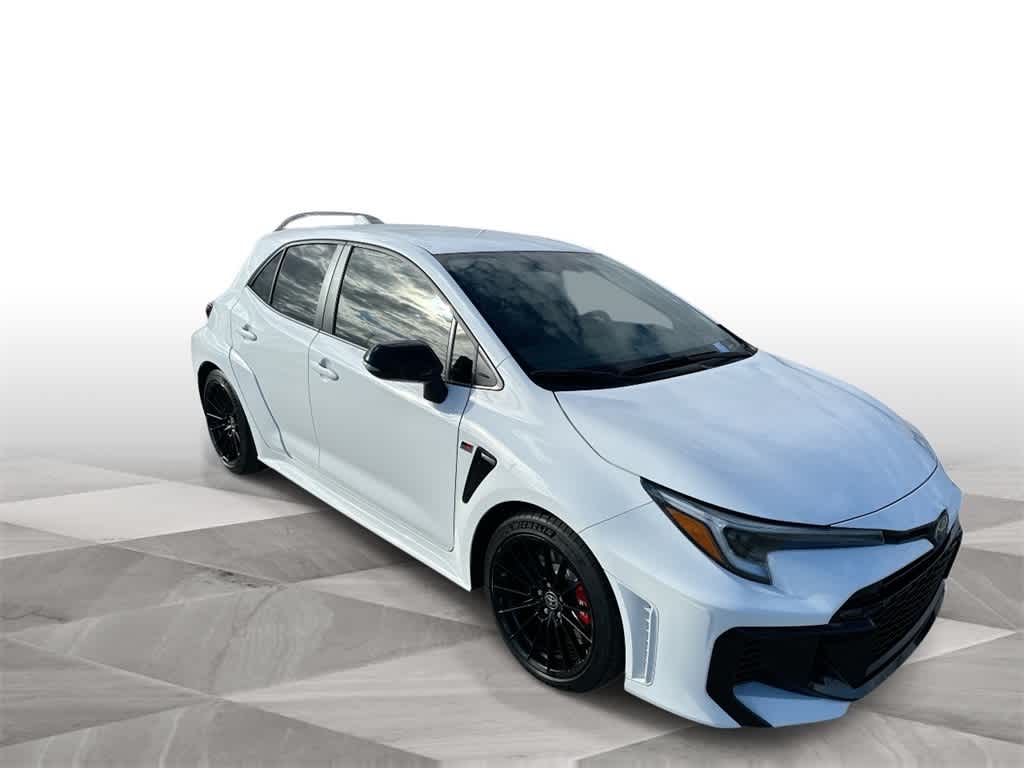 Thumbnail: 2025 Toyota GR Corolla - 2