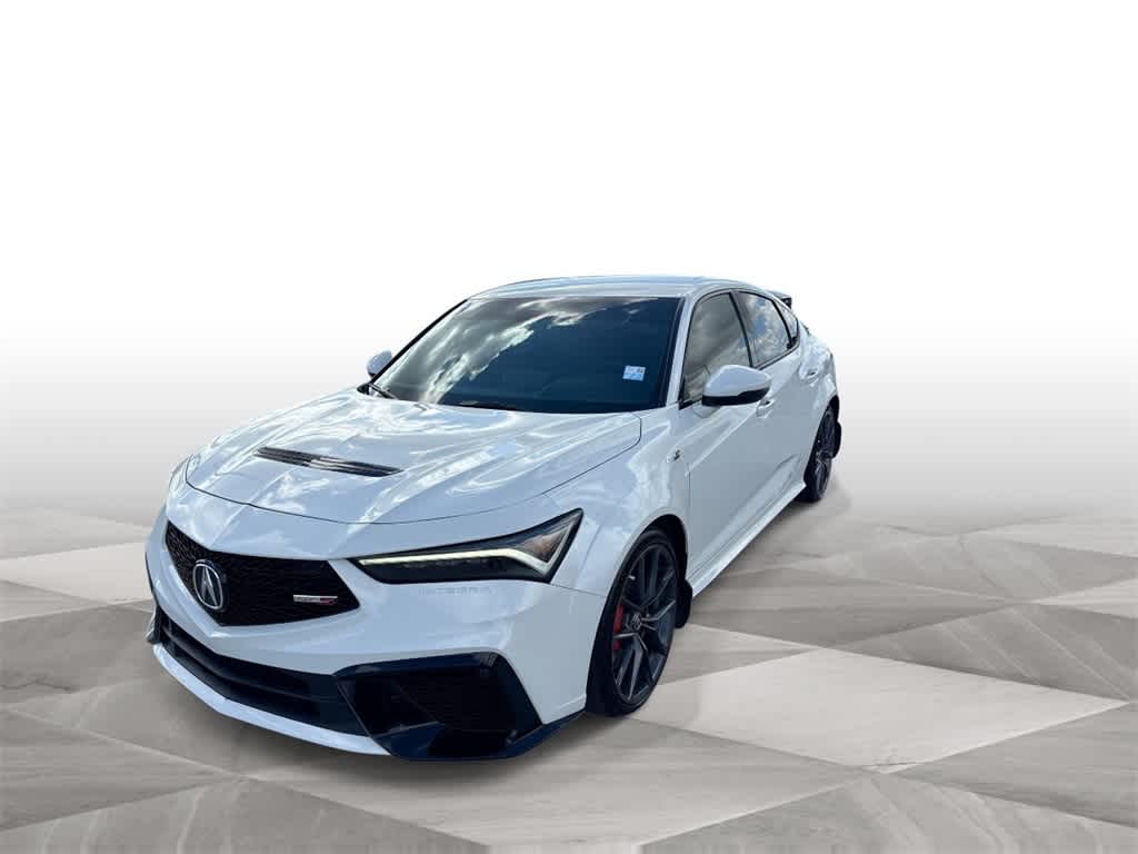 Thumbnail: 2024 Acura Integra - 4