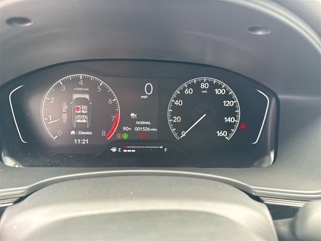 2024 Honda Civic Sport 18