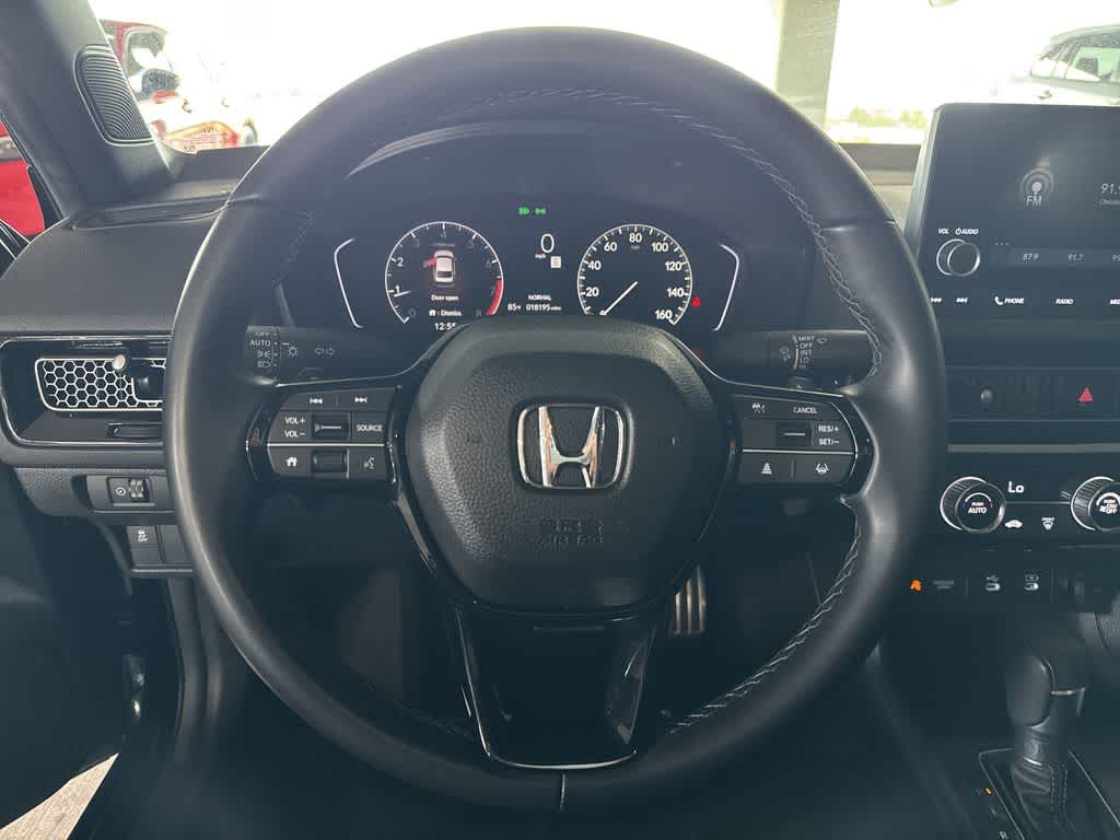 Thumbnail: 2025 Honda Civic - 14