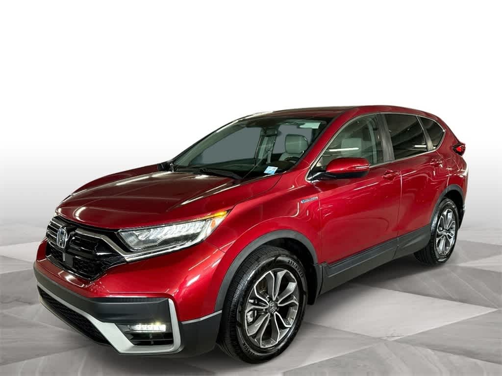 Thumbnail: 2022 Honda CR-V - 1