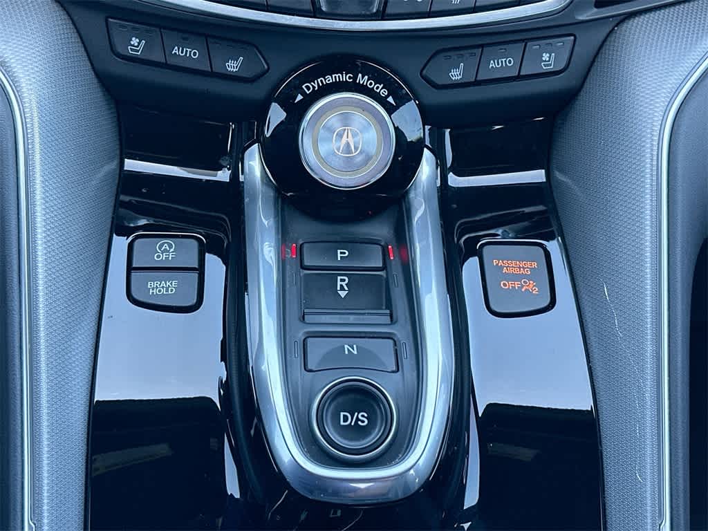 Thumbnail: 2021 Acura TLX - 20