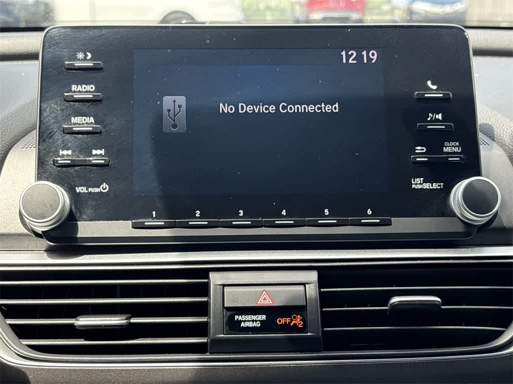 Thumbnail: 2019 Honda Accord - 17