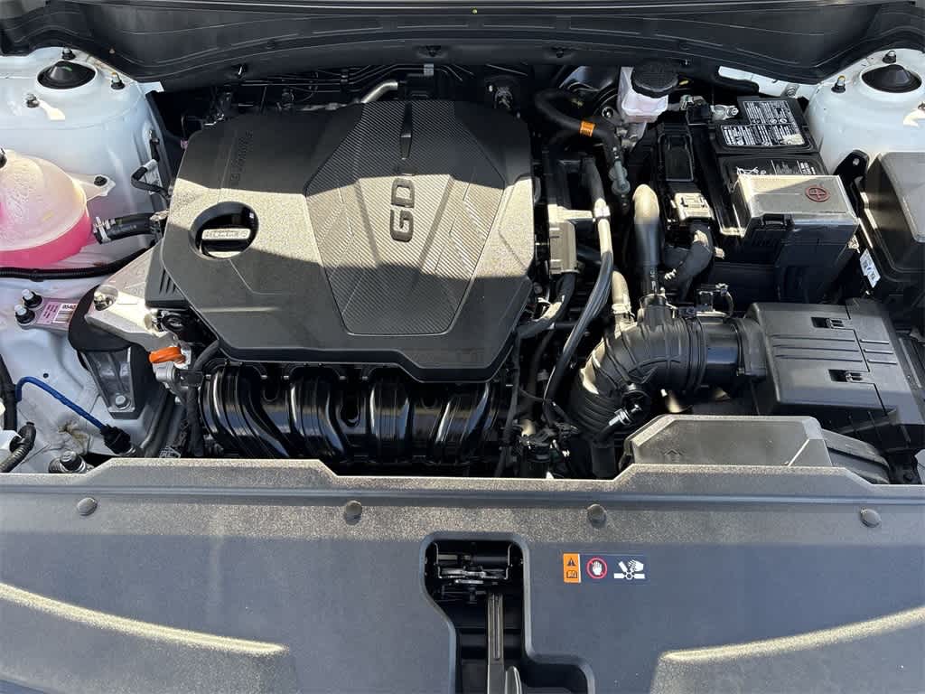 Thumbnail: 2024 Kia Sportage - 12