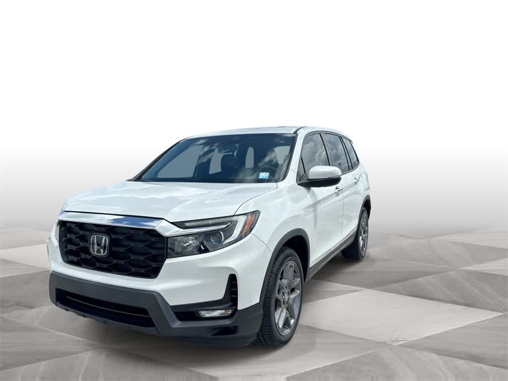 Thumbnail: 2022 Honda Passport - 4