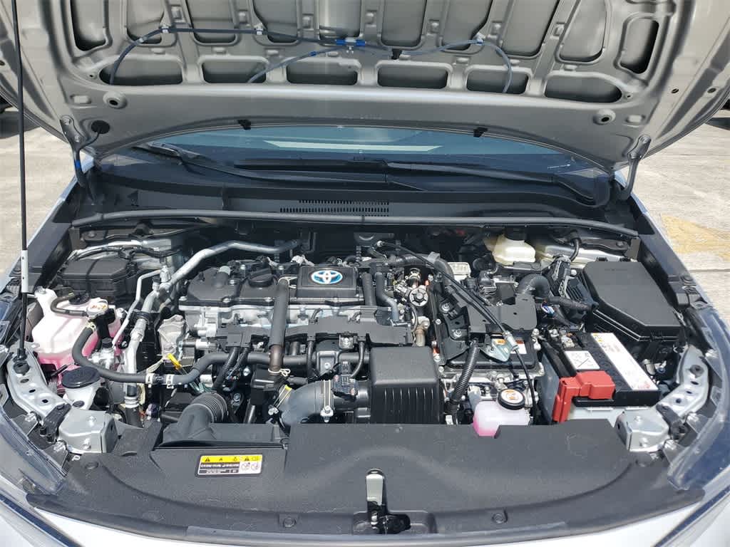 2024 Toyota Corolla SE 9