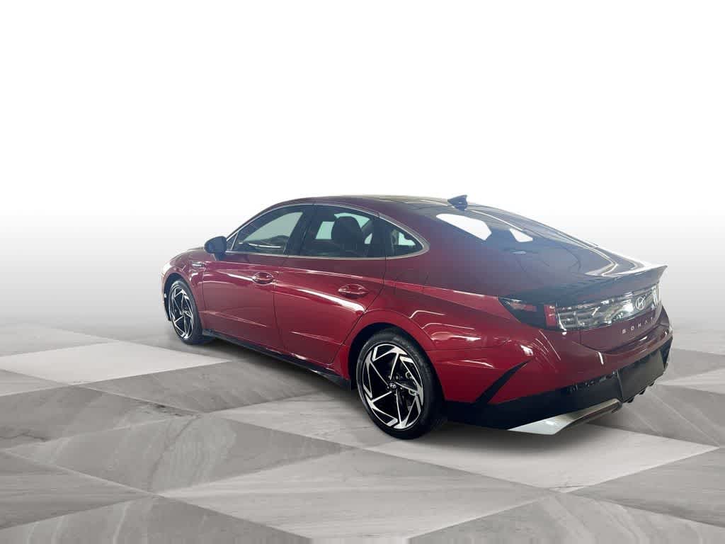 Thumbnail: 2024 Hyundai Sonata - 6