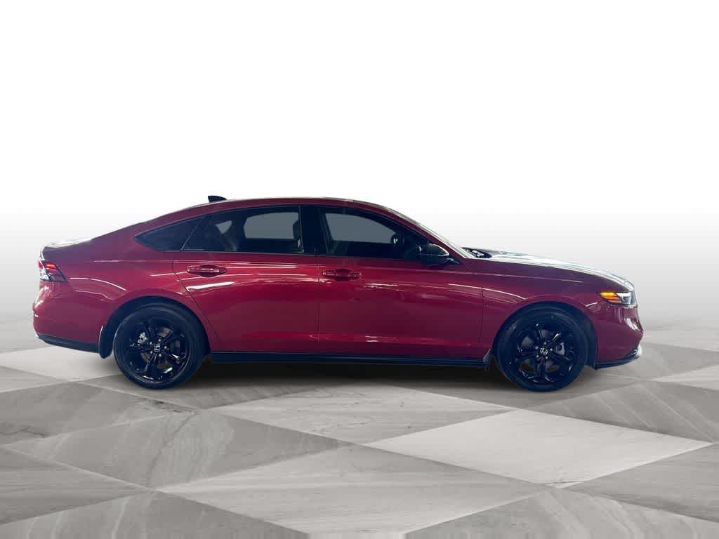 Thumbnail: 2025 Honda Accord - 9