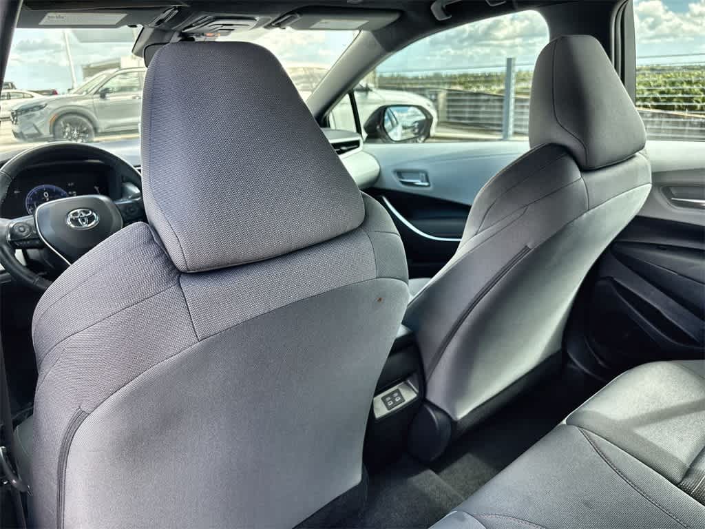 Thumbnail: 2025 Toyota Corolla - 22