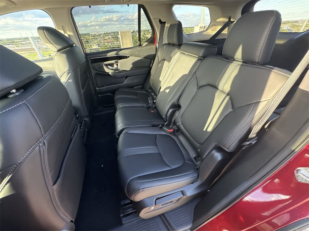 Thumbnail: 2025 Honda Pilot - 21