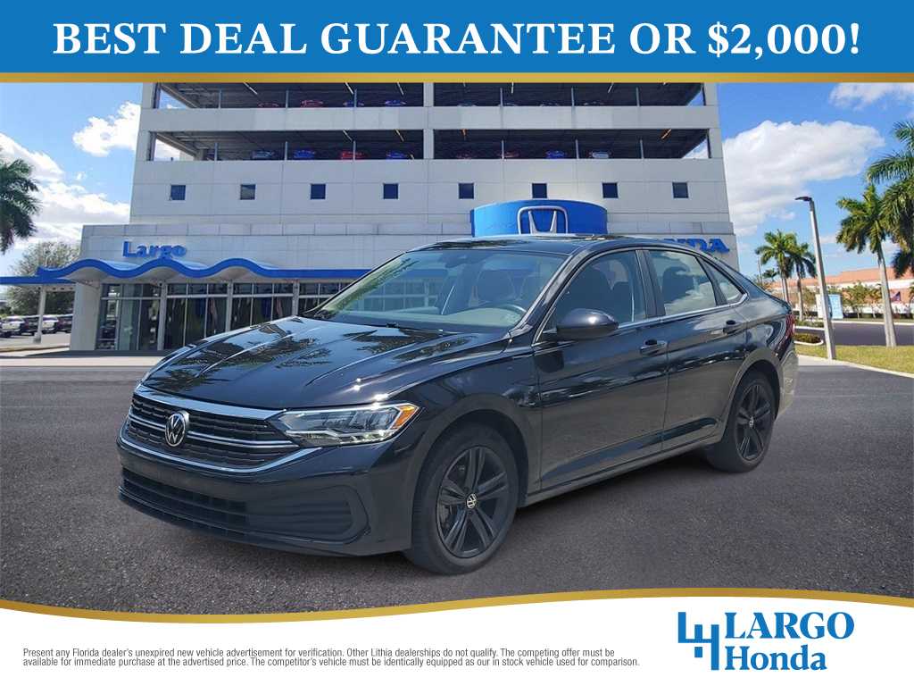 2024 Volkswagen Jetta SE -
                  Florida City, FL