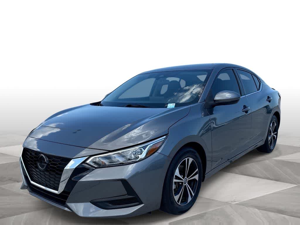Thumbnail: 2023 Nissan Sentra - 1