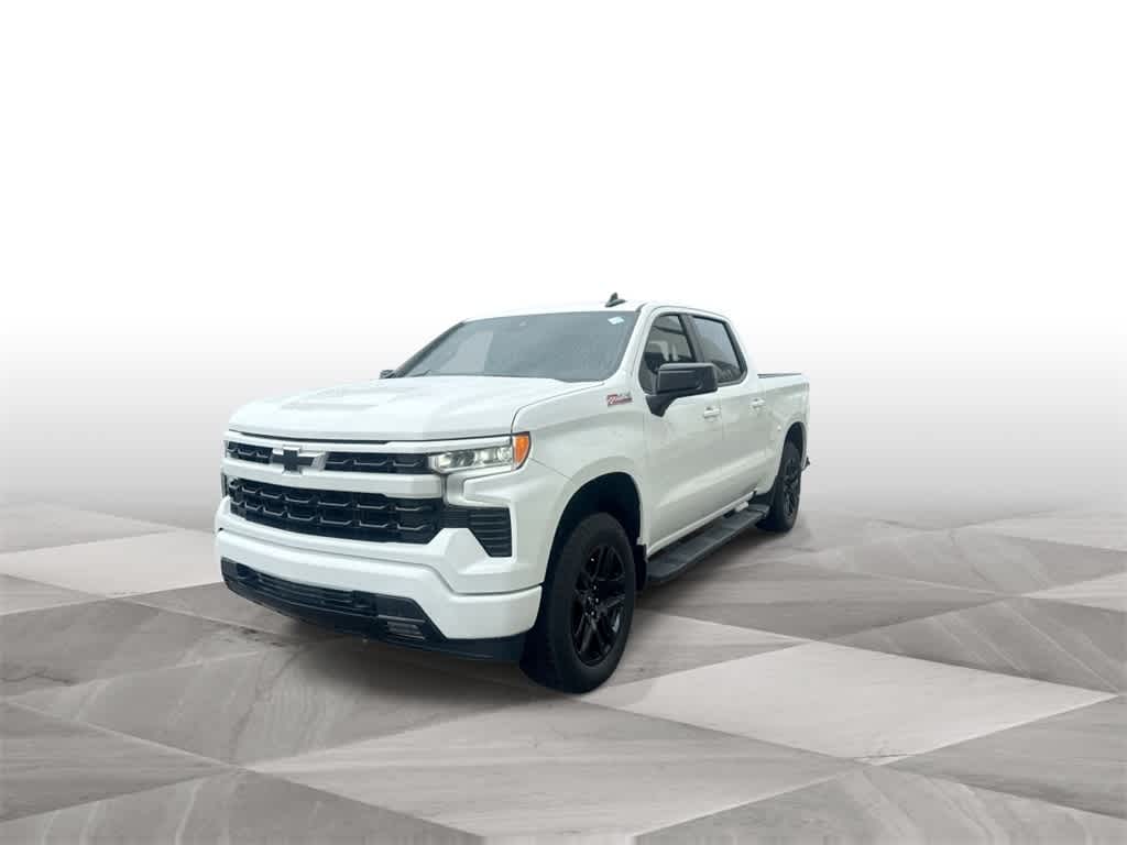 Thumbnail: 2024 Chevrolet Silverado 1500 - 4