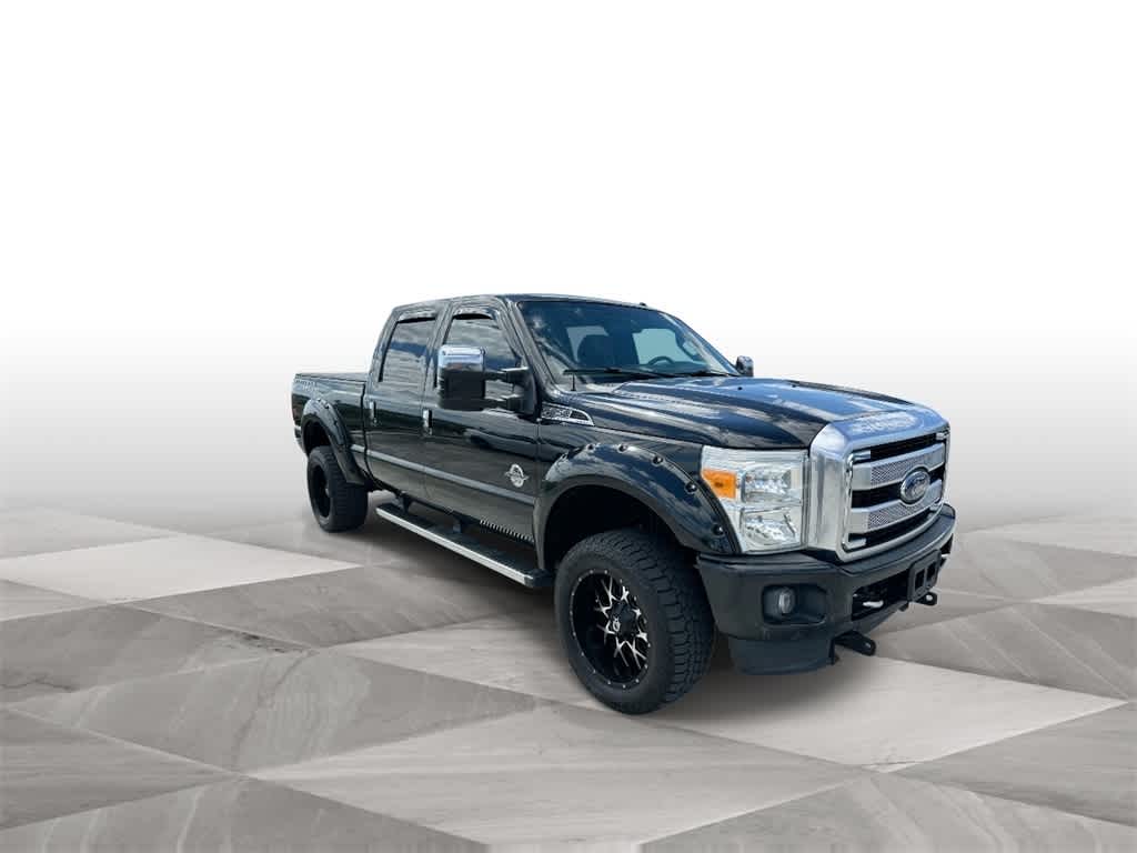 Thumbnail: 2015 Ford F-250 - 2