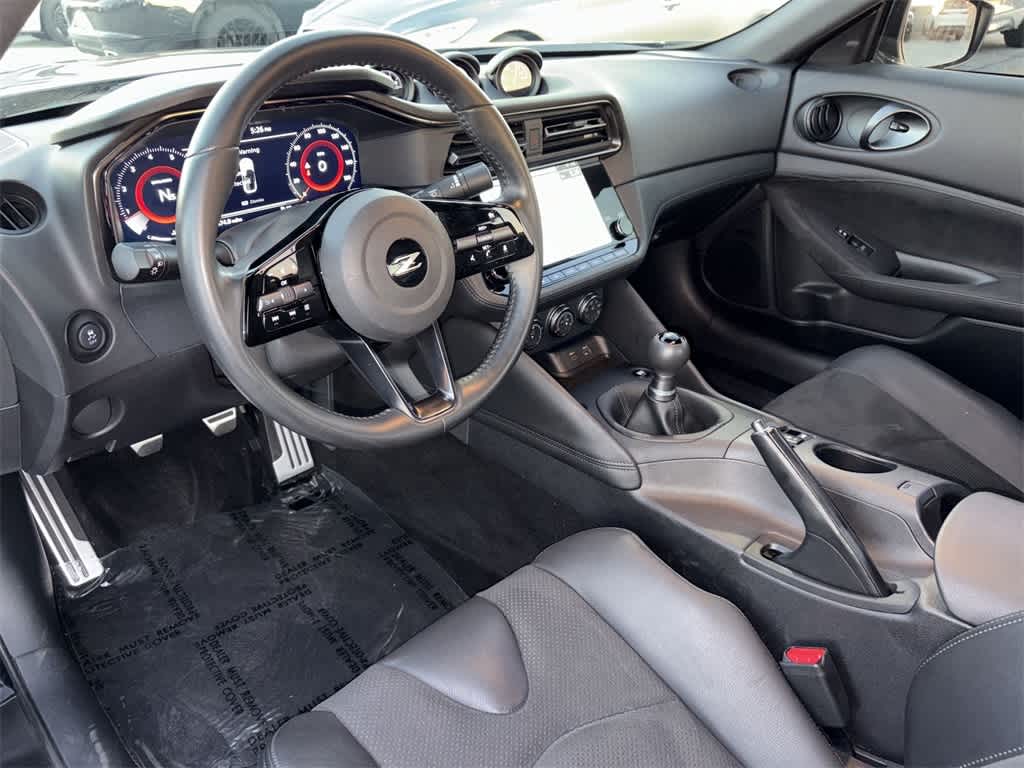 Thumbnail: 2024 Nissan Z - 21