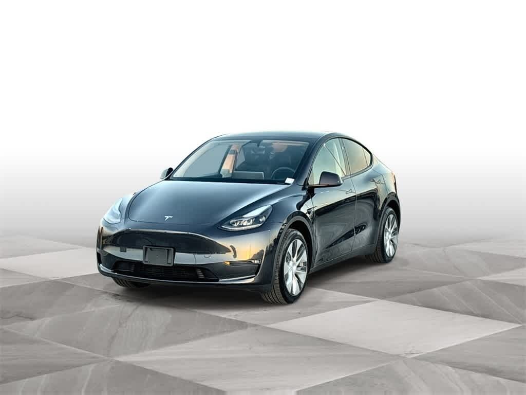 Used 2024 Tesla Model Y Long Range SUV