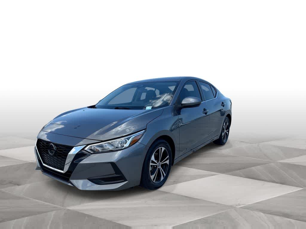 Thumbnail: 2023 Nissan Sentra - 4