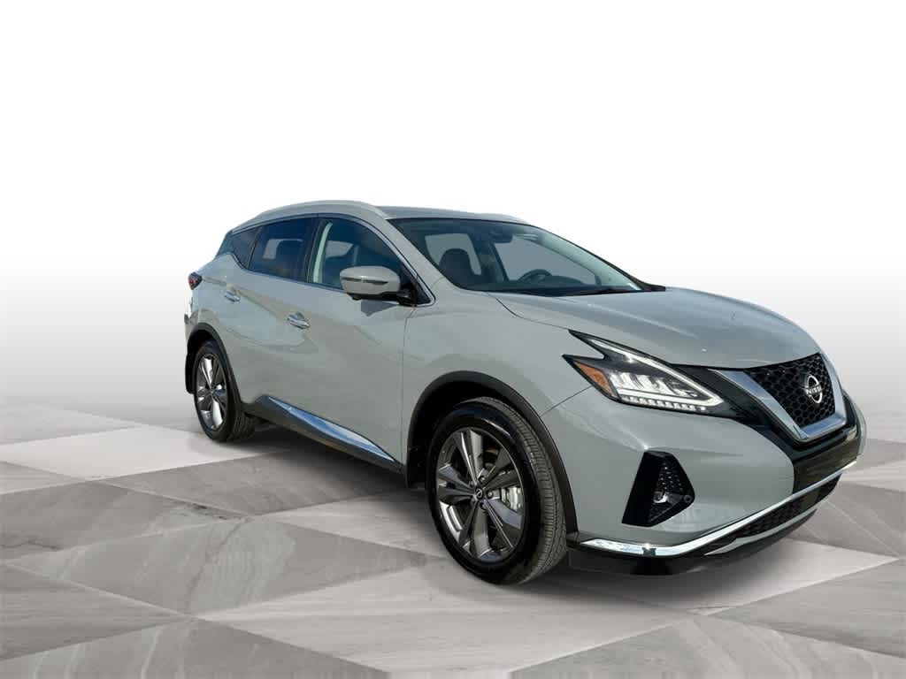Thumbnail: 2024 Nissan Murano - 2