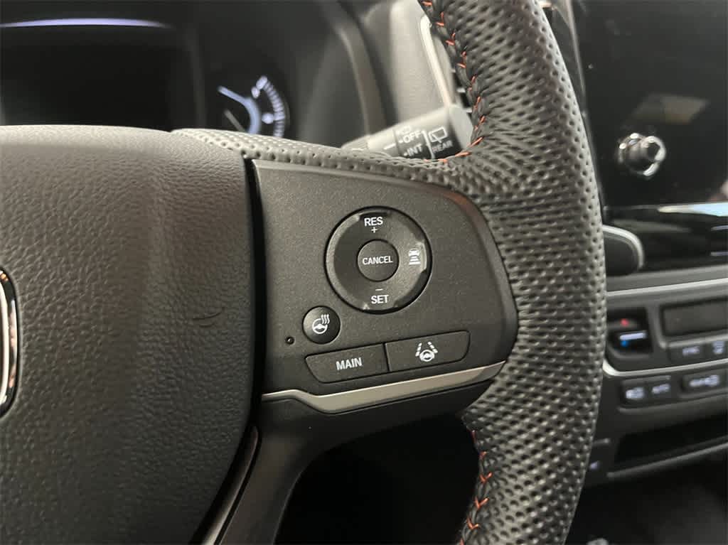 Thumbnail: 2025 Honda Passport - 19