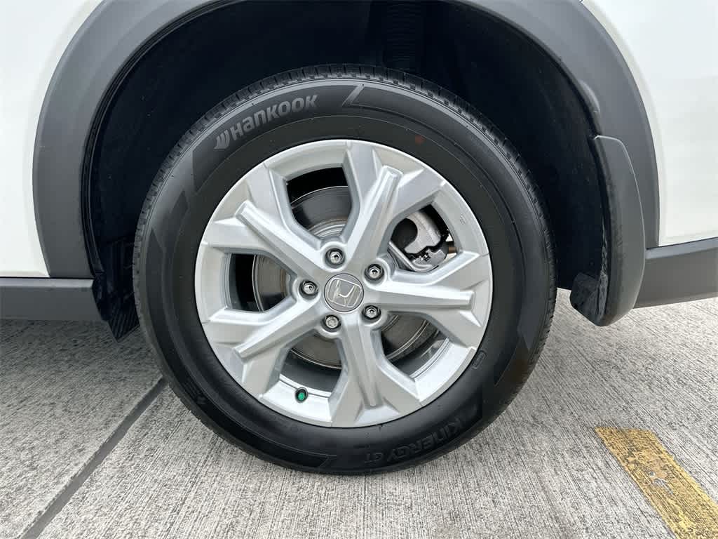 Thumbnail: 2025 Honda HR-V - 11