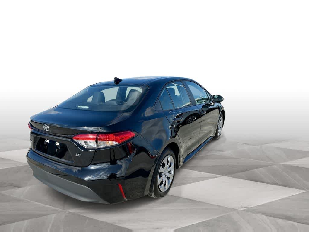 Thumbnail: 2025 Toyota Corolla - 8