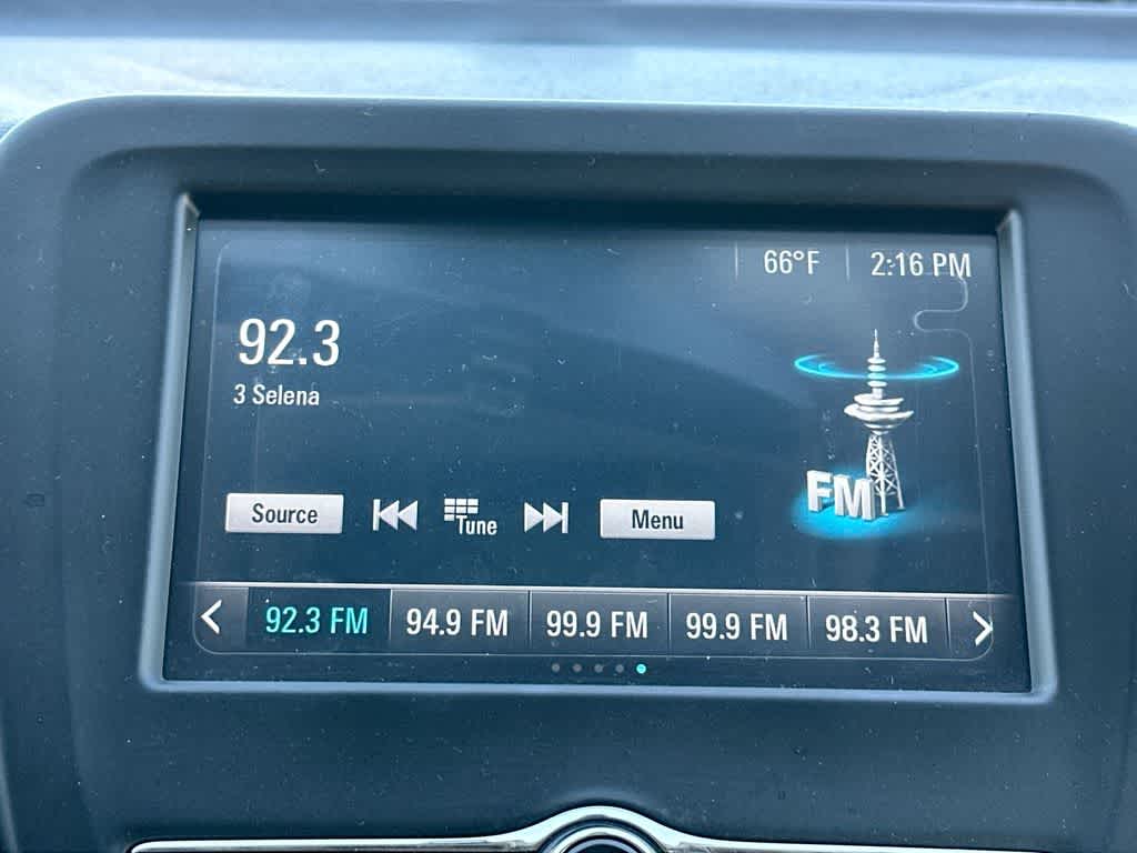 Thumbnail: 2018 Chevrolet Equinox - 17